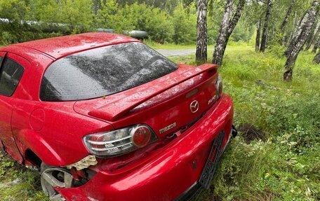 Mazda RX-8 I, 2004 год, 250 000 рублей, 2 фотография
