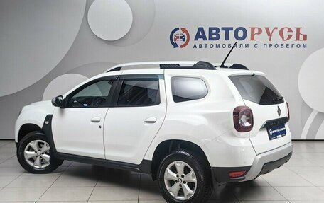 Renault Duster, 2021 год, 1 499 000 рублей, 2 фотография