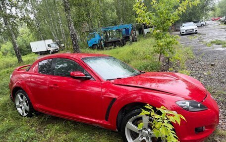 Mazda RX-8 I, 2004 год, 250 000 рублей, 3 фотография