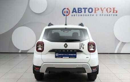 Renault Duster, 2021 год, 1 499 000 рублей, 4 фотография