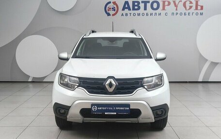 Renault Duster, 2021 год, 1 499 000 рублей, 3 фотография