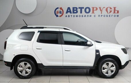 Renault Duster, 2021 год, 1 499 000 рублей, 5 фотография