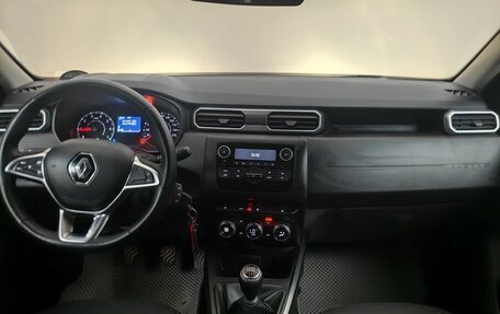 Renault Duster, 2021 год, 1 499 000 рублей, 11 фотография
