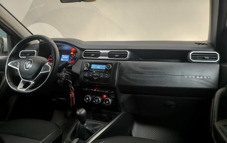 Renault Duster, 2021 год, 1 499 000 рублей, 12 фотография