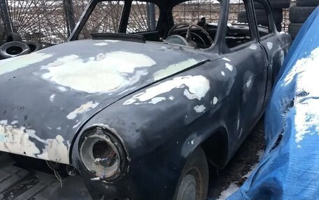 ГАЗ 21 «Волга», 1956 год, 150 000 рублей, 3 фотография
