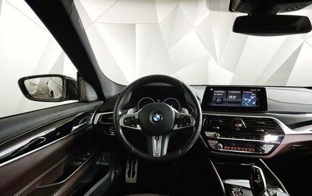 BMW 6 серия, 2019 год, 4 381 000 рублей, 15 фотография
