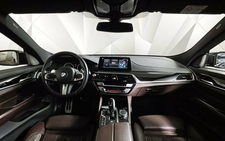 BMW 6 серия, 2019 год, 4 381 000 рублей, 11 фотография