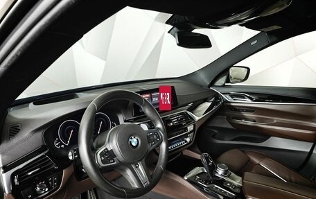 BMW 6 серия, 2019 год, 4 381 000 рублей, 12 фотография