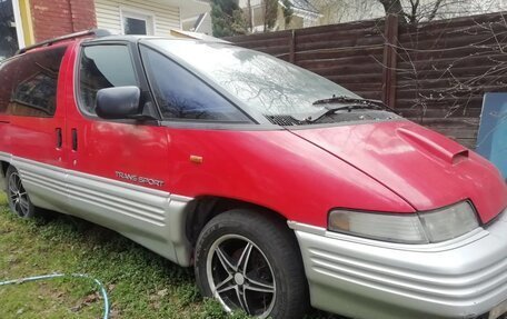 Pontiac Trans Sport II, 1991 год, 110 000 рублей, 1 фотография