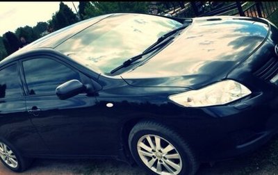 Toyota Corolla, 2007 год, 730 000 рублей, 1 фотография