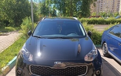 KIA Sportage IV рестайлинг, 2018 год, 1 850 000 рублей, 1 фотография