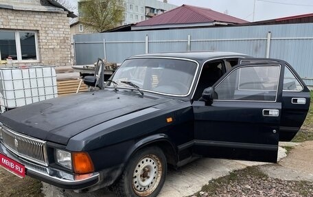 ГАЗ 3102 «Волга», 2004 год, 120 000 рублей, 1 фотография