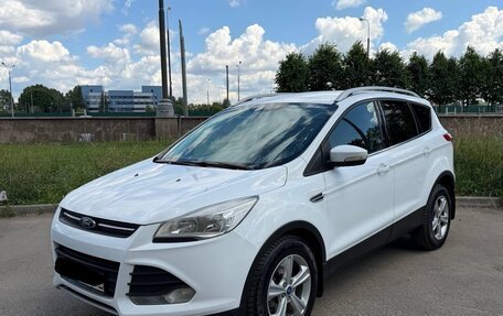 Ford Kuga III, 2013 год, 1 080 000 рублей, 1 фотография
