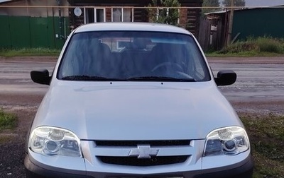 Chevrolet Niva I рестайлинг, 2010 год, 400 000 рублей, 1 фотография