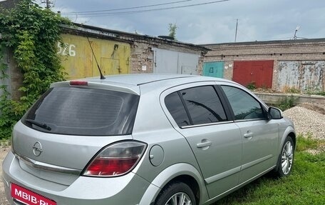 Opel Astra H, 2012 год, 580 000 рублей, 3 фотография