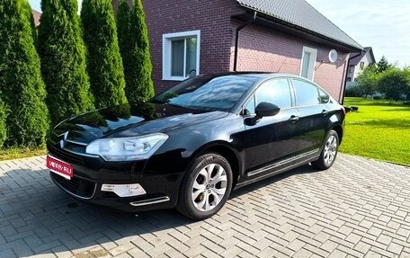 Citroen C5 II, 2010 год, 750 000 рублей, 1 фотография