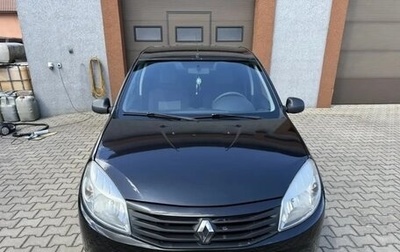Renault Sandero I, 2013 год, 650 000 рублей, 1 фотография