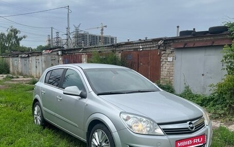 Opel Astra H, 2012 год, 580 000 рублей, 4 фотография
