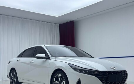 Hyundai Elantra, 2023 год, 1 140 000 рублей, 1 фотография