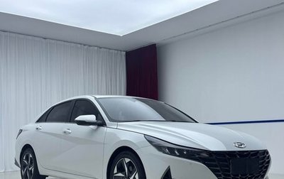 Hyundai Elantra, 2023 год, 1 140 000 рублей, 1 фотография