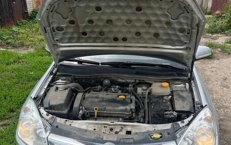 Opel Astra H, 2012 год, 580 000 рублей, 9 фотография