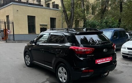 Hyundai Creta I рестайлинг, 2018 год, 1 470 000 рублей, 3 фотография