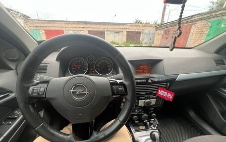 Opel Astra H, 2012 год, 580 000 рублей, 10 фотография
