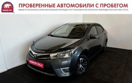 Toyota Corolla, 2014 год, 995 000 рублей, 1 фотография