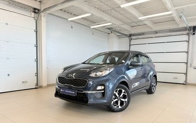 KIA Sportage IV рестайлинг, 2020 год, 2 149 999 рублей, 1 фотография
