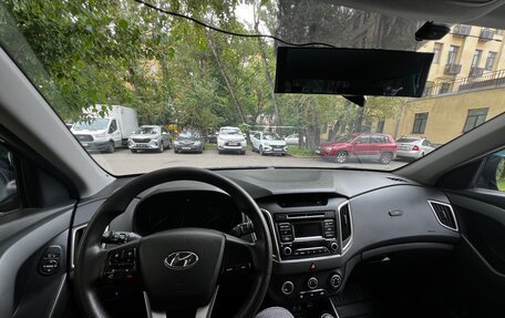 Hyundai Creta I рестайлинг, 2018 год, 1 470 000 рублей, 10 фотография