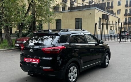 Hyundai Creta I рестайлинг, 2018 год, 1 470 000 рублей, 4 фотография