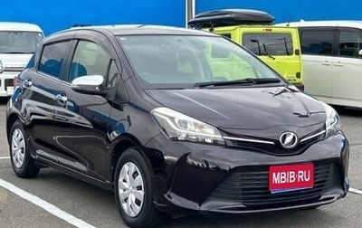 Toyota Vitz, 2015 год, 780 000 рублей, 1 фотография