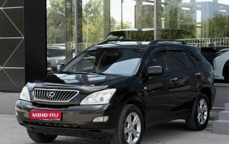 Lexus RX II рестайлинг, 2008 год, 1 450 000 рублей, 1 фотография