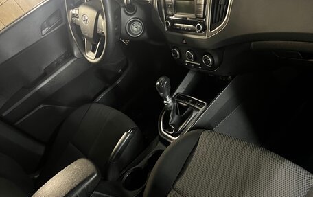 Hyundai Creta I рестайлинг, 2018 год, 1 470 000 рублей, 15 фотография