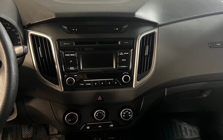 Hyundai Creta I рестайлинг, 2018 год, 1 470 000 рублей, 13 фотография