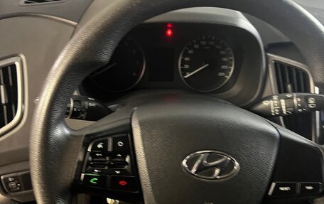 Hyundai Creta I рестайлинг, 2018 год, 1 470 000 рублей, 16 фотография
