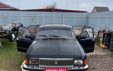 ГАЗ 3102 «Волга», 2004 год, 120 000 рублей, 5 фотография