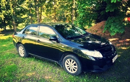 Toyota Corolla, 2007 год, 730 000 рублей, 2 фотография