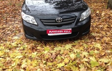 Toyota Corolla, 2007 год, 730 000 рублей, 3 фотография