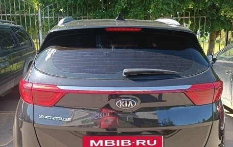 KIA Sportage IV рестайлинг, 2018 год, 1 850 000 рублей, 5 фотография