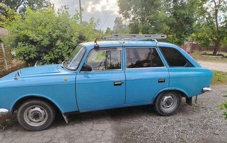ИЖ 2125 «Комби», 1988 год, 320 000 рублей, 2 фотография