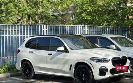 BMW X5, 2021 год, 7 900 000 рублей, 9 фотография