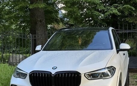 BMW X5, 2021 год, 7 900 000 рублей, 3 фотография