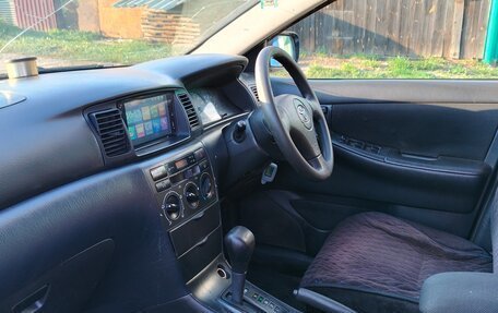 Toyota Corolla, 2003 год, 550 000 рублей, 6 фотография