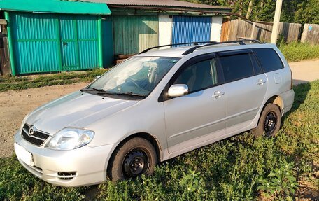 Toyota Corolla, 2003 год, 550 000 рублей, 12 фотография