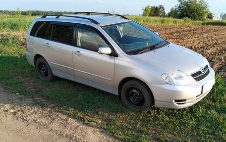 Toyota Corolla, 2003 год, 550 000 рублей, 13 фотография