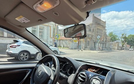 Renault Duster I рестайлинг, 2016 год, 1 450 000 рублей, 3 фотография