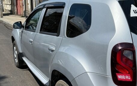 Renault Duster I рестайлинг, 2016 год, 1 450 000 рублей, 7 фотография
