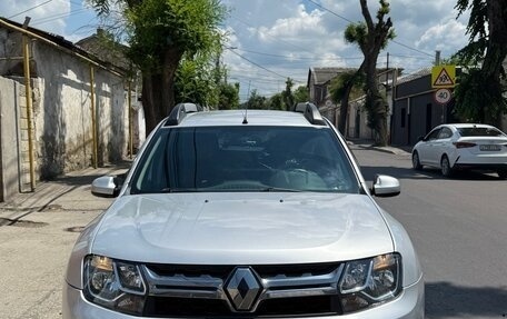 Renault Duster I рестайлинг, 2016 год, 1 450 000 рублей, 6 фотография