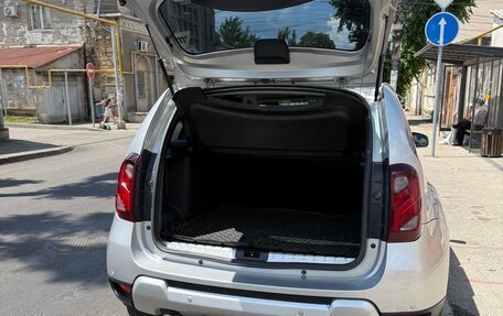 Renault Duster I рестайлинг, 2016 год, 1 450 000 рублей, 19 фотография